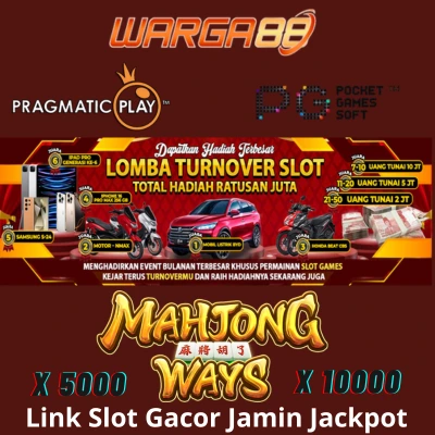 Slot Gacor